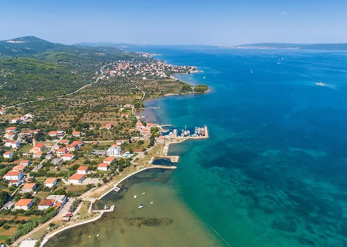 아파트 Awesome In Mrljane